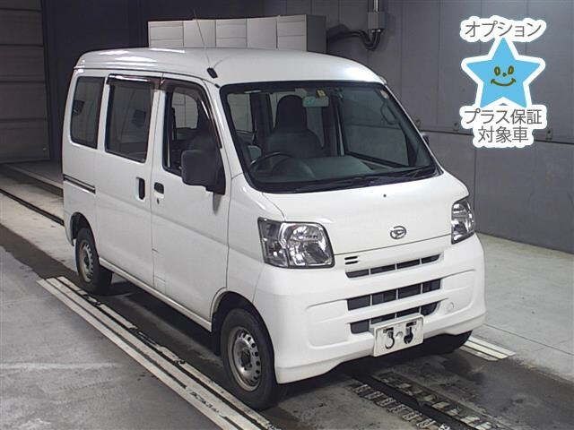 342 Daihatsu Hijet van S321V 2015 г. (JU Gifu)